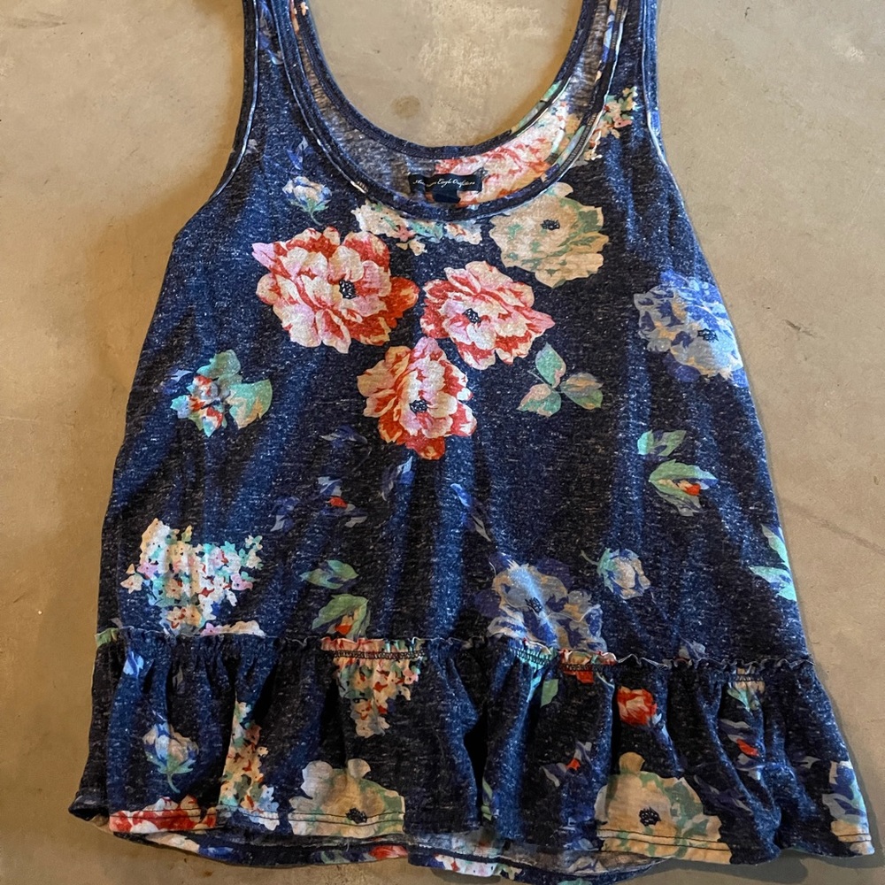 American Eagle Tank!